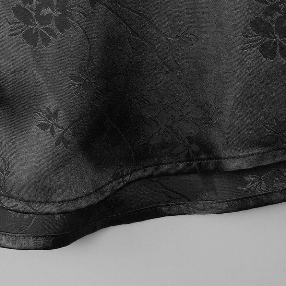 Black Mens Shirt - Picture 6 of 8